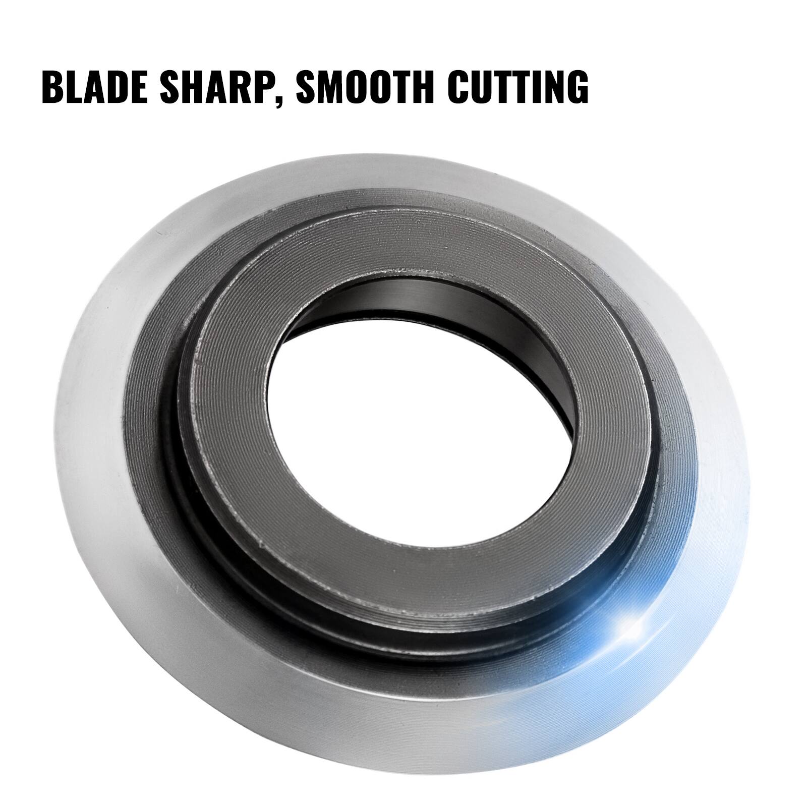 BLADE SHARP, SMOOTH CUTTING