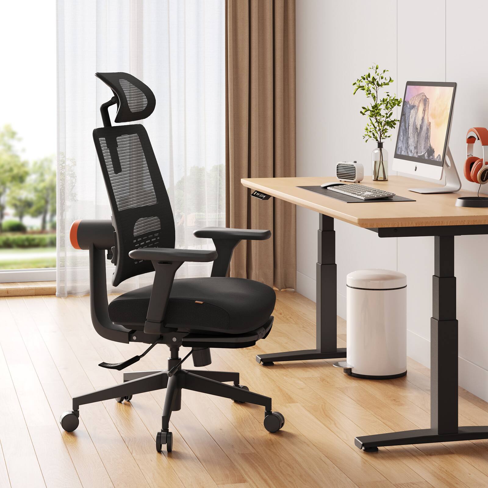 NEWTRAL MagicH ブラック Amazon.com: Newtral Ergonomic Office Chair - Home Office