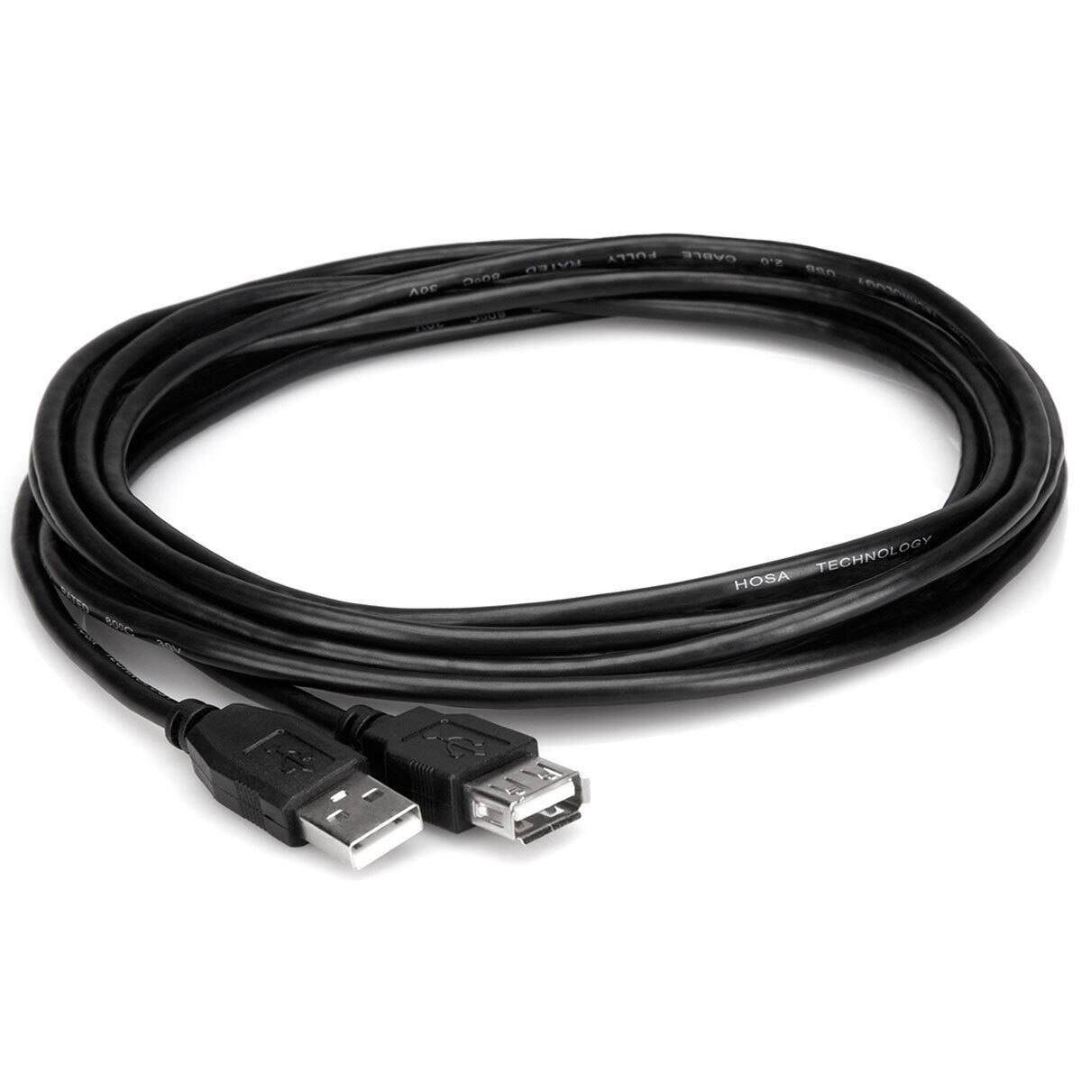 FULLY CABLE 2.0 RATED 0000 30V BOOC  
088  
HOSA TECHNOLOGY
