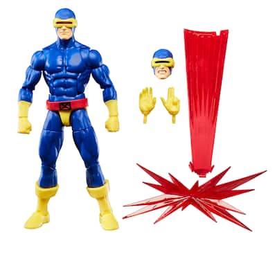 Hasbro Collectibles X Men '97 Marvel Legends Cyclops & Jean Grey Hasbro Collectibles X Men '97 Marvel Legends Cyclops & Jean Grey