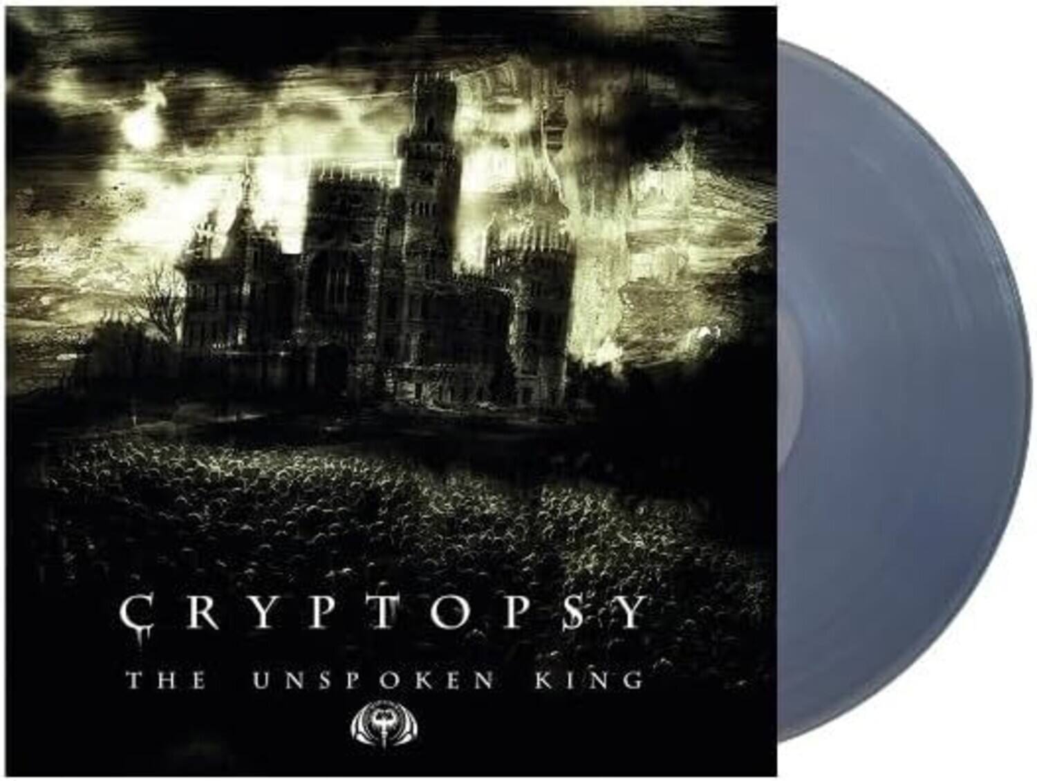 CRYPTOPSYP THE UNSPOKEN KING