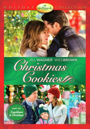 Front. Christmas Cookies - DVD.
