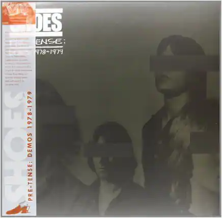 DES ENSE: 1978-1979
SHOES DEMOS PRE-TENSE: