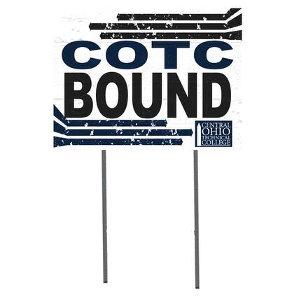 COTC BOUND
CENTRAL OHIO TECHNICAL COLLEGE