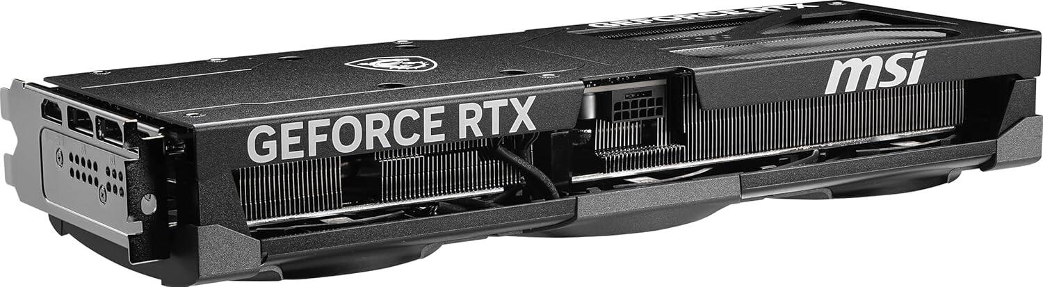 MSI GEFORCE RTX