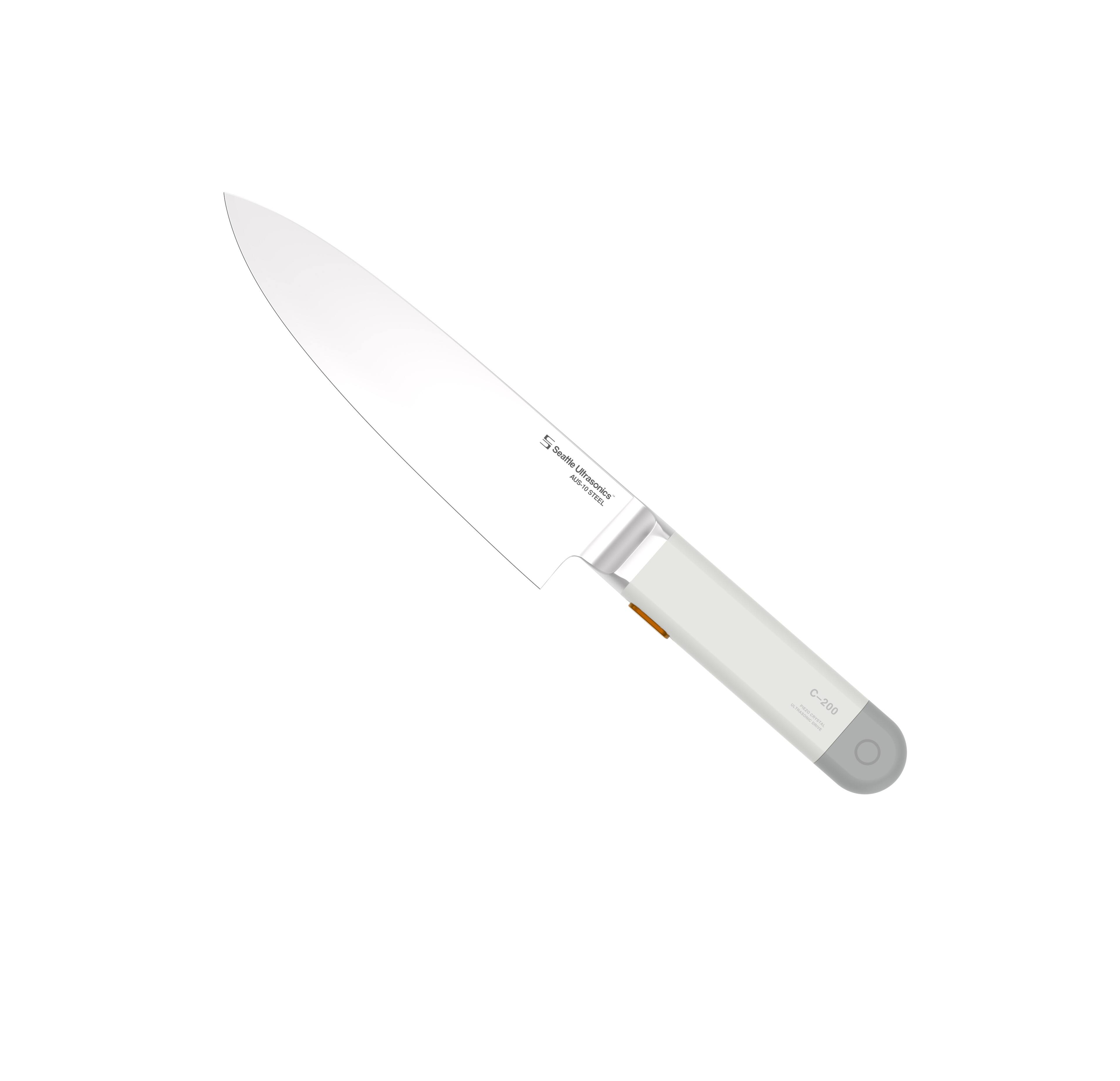 Seaffle ALCH Ultrasonics  
STEEL  
- C-200