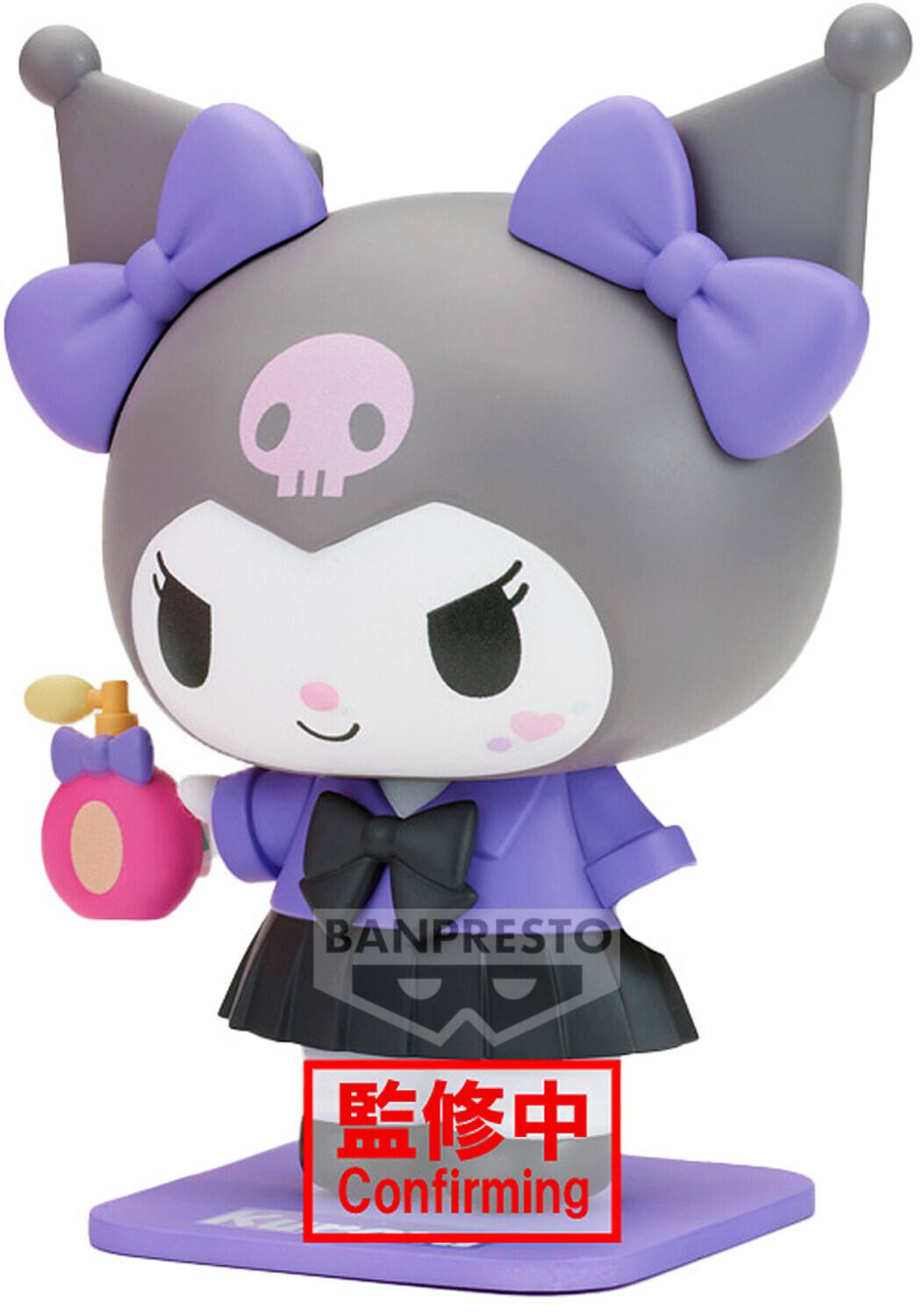 BANPRESTO  
Confirming