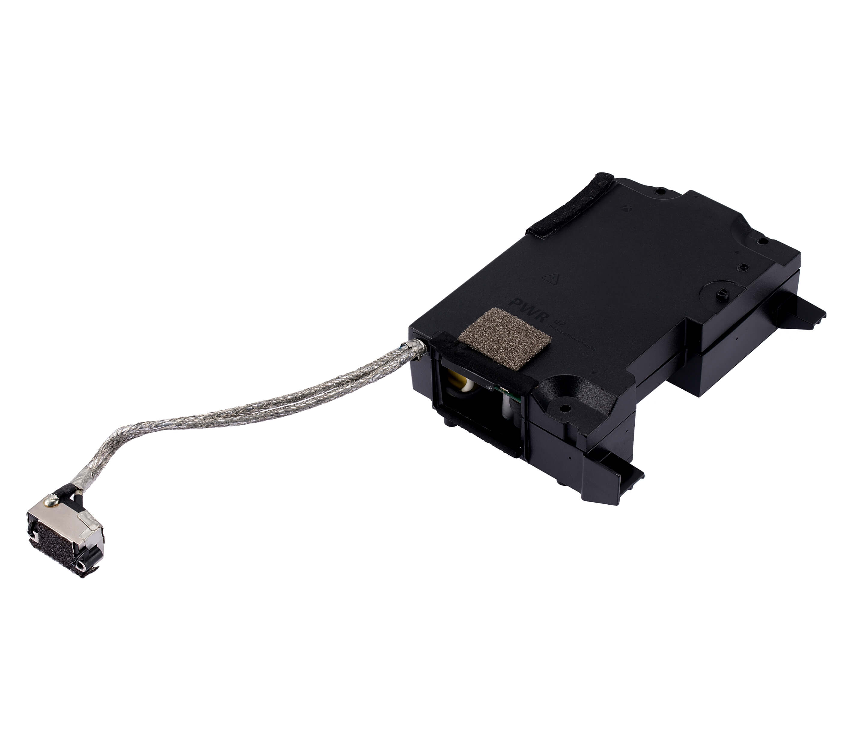 Alt View 1. Microsoft - Power Supply Unit (PWR-02, Model # 1815 / 1787) Compatible For Xbox One X - Black.