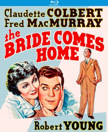 Front. The Bride Comes Home - BLU-RAY.