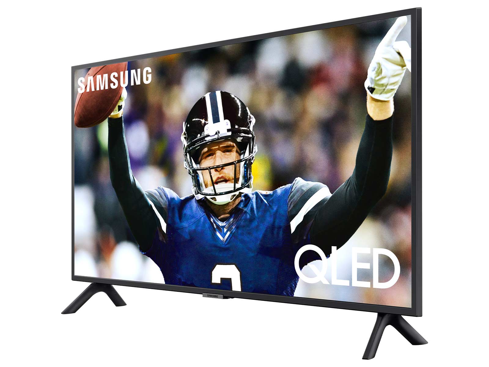 Samsung 32” Class Q60D Series QLED 4K Smart Tizen TV (2024