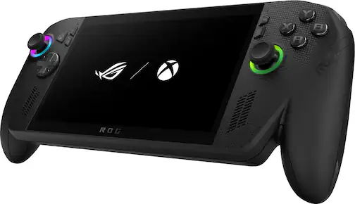 ROG Xbox Ally X 7" FHD 120Hz Gaming Handheld - AMD Ryzen AI Z2 Extreme Processor - 24GB with 1TB SSD - Windows