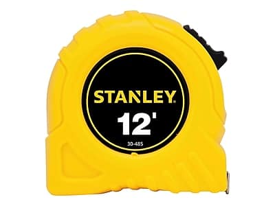 STANLEY  
12'  
30-485