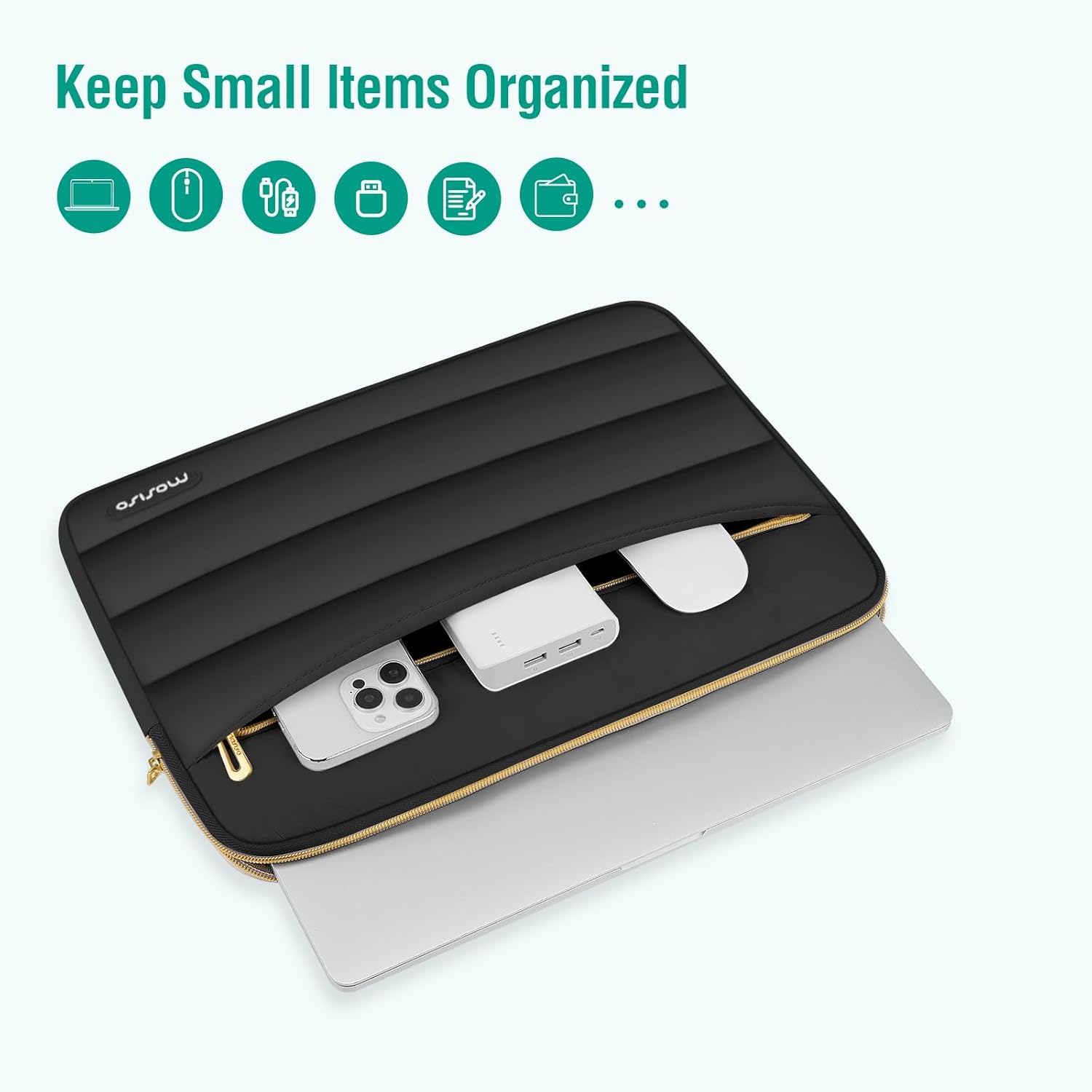Keep Small Items Organized