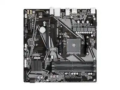GIGABYTE B550M AORUS Elite AX (AM4/AMD/B550/Micro ATX/Single M.2/SATA 6Gb/s/USB 3.2 Gen 1/Realtek GbE LAN/PCIe 4.0/Motherboard GIGABYTE B550M AORUS Elite AX (AM4/AMD/B550/Micro ATX/Single M.2/SATA 6Gb/s/USB 3.2 Gen 1/Realtek GbE LAN/PCIe 4.0/Motherboard