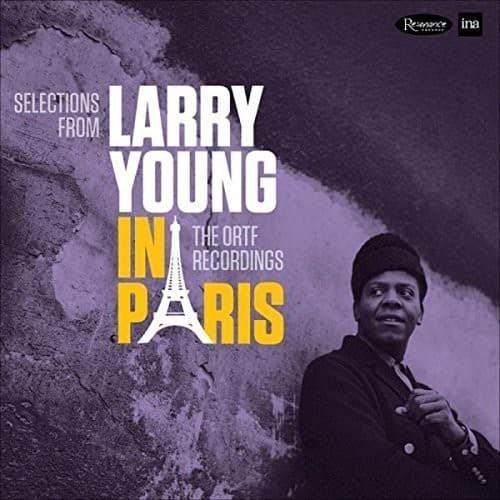 Larry Young - In Paris: The ORTF Recordings   - COMPACT DISCS [CD] price history on PriceWatchPro