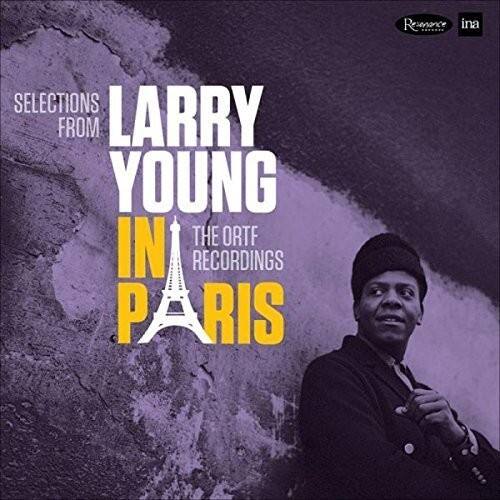Selections from Larry Young in Paris: The ORTF Recordings