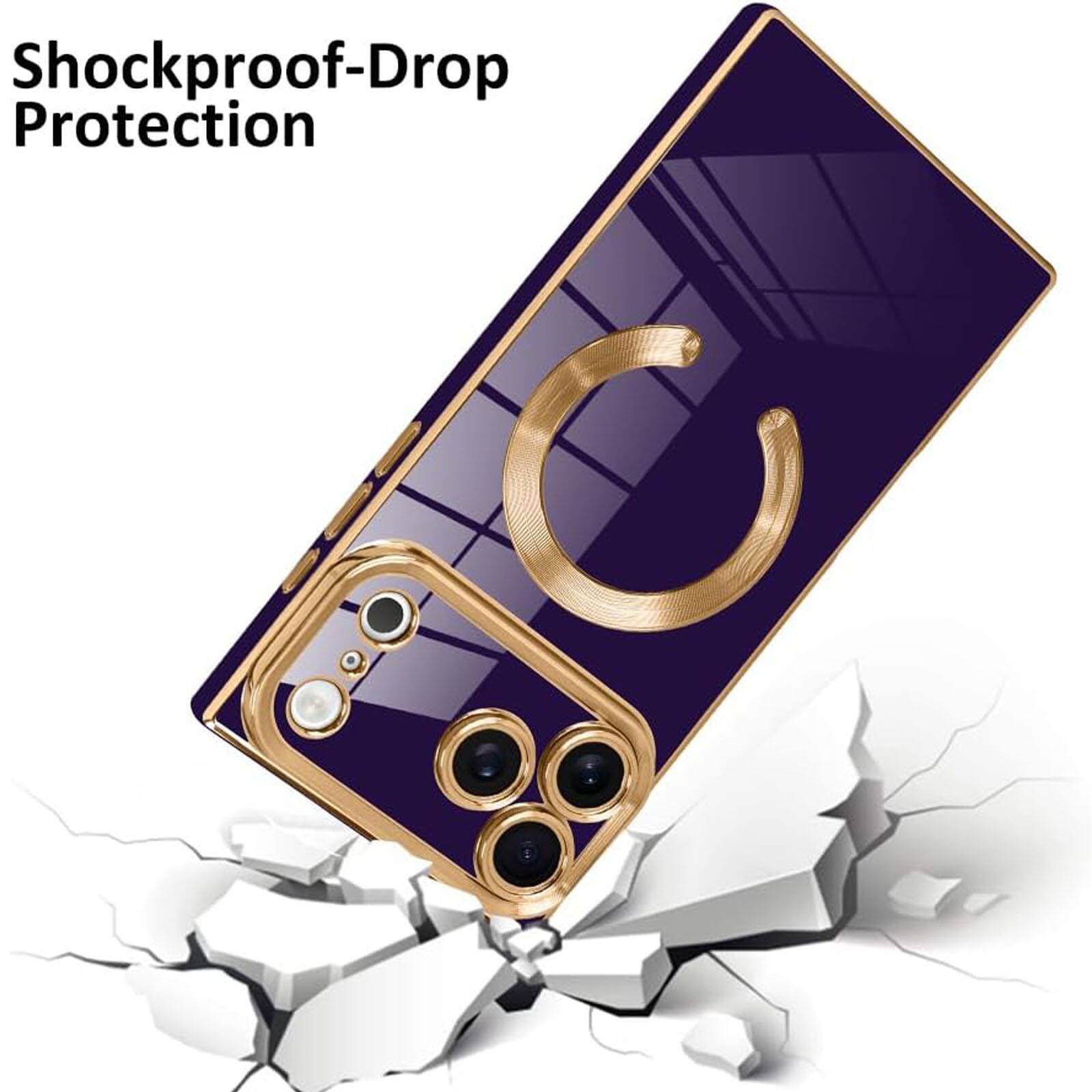 Shockproof-Drop Protection