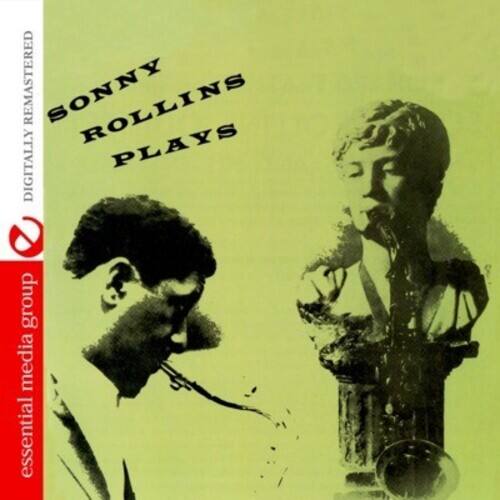 SONNY ROLLINS PLAYS

DIGITALLY REMASTERED

essential media group