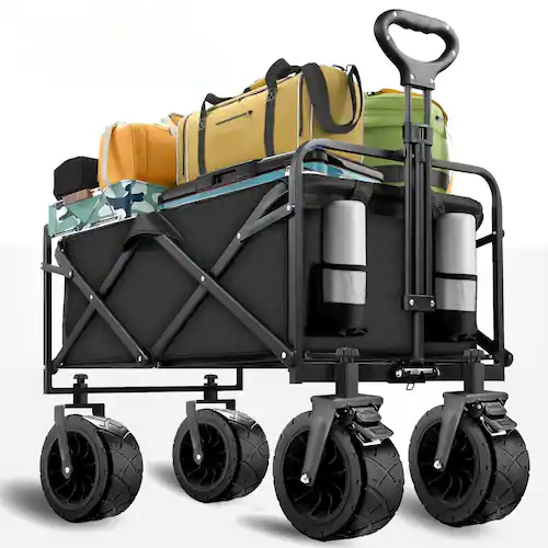Garden Carts & Wheelbarrows