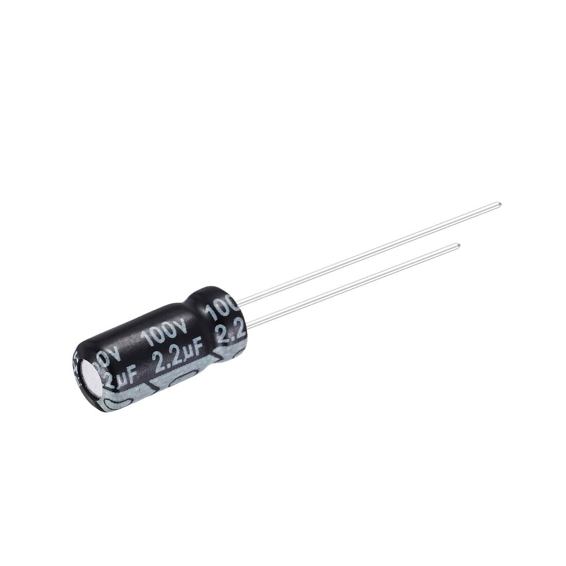 100 100V 2.2 µF 2.2µF
