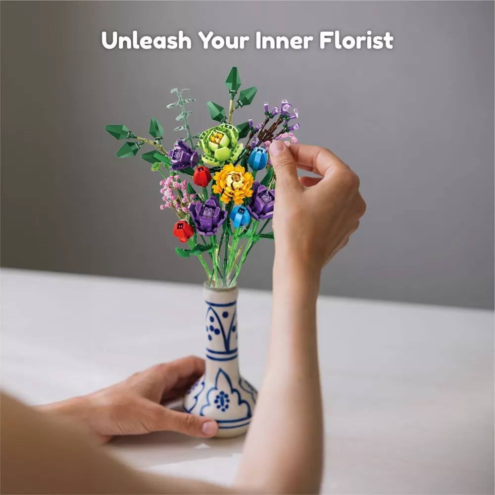 Unleash Your Inner Florist