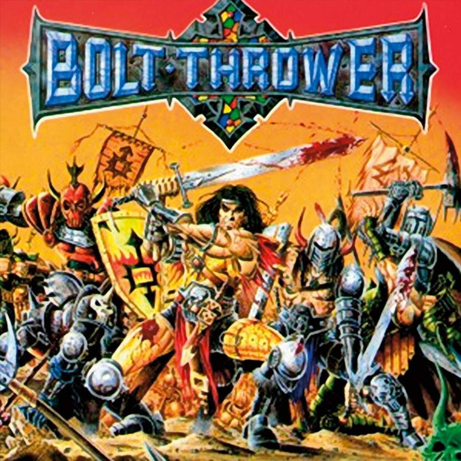 Bolt Thrower - War Master   - COMPACT DISCS [CD] price history on PriceWatchPro