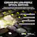 CORSAIR OPX LOW-PROFILE OPTICAL SWITCHES
Enjoy ultra-responsive inputs with light-speed actuation and a low-profile design. Factory pre-lubed for a refined, smooth type feel.
- UP TO 80 MILLION PRESSES
- 45g ACTUATION FORCE
- 2.5MM TRAVEL DISTANCE
- ENHANCED RGB BACKLIGHTING
- OPTICAL QUIET & LINEAR