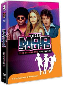 Mod Squad: The Complete Season 5 - DVD