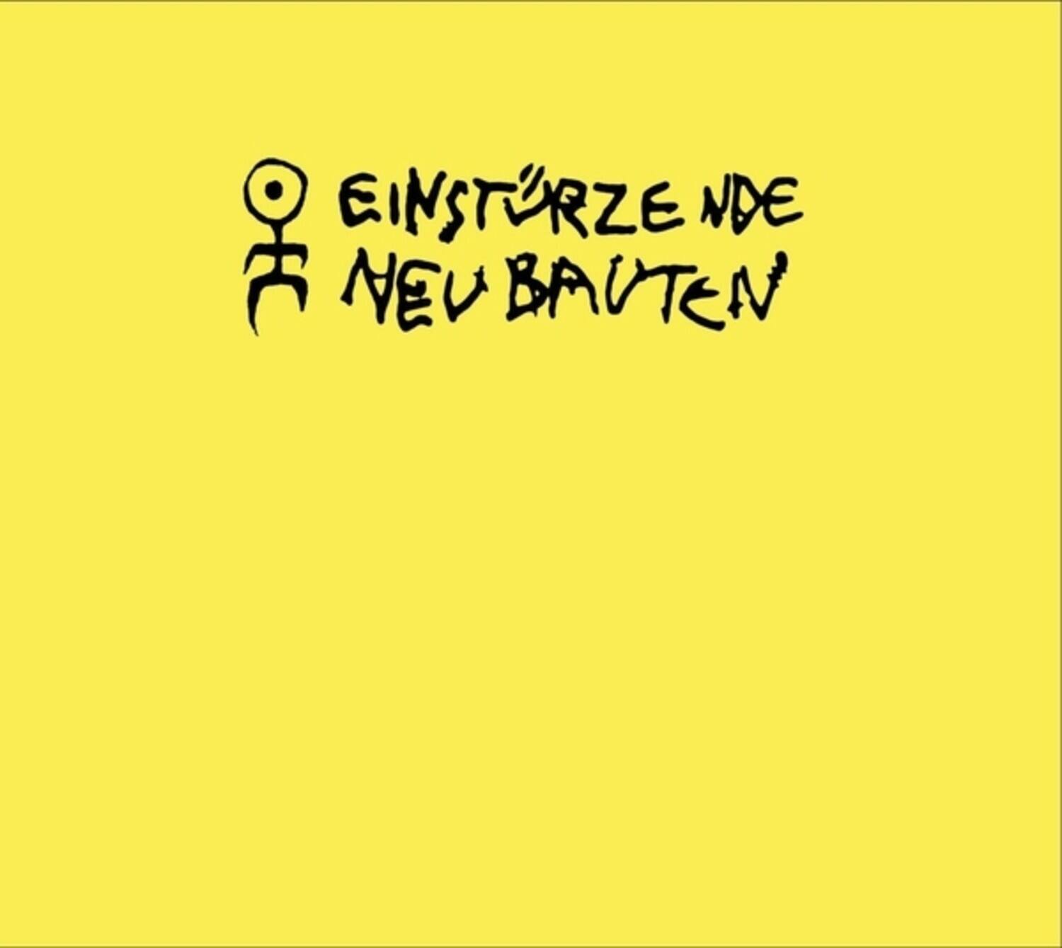 Einsturzende Neubauten - Rampen (apm: alien pop music) - VINYL LP