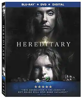 Hereditary - BLU-RAY