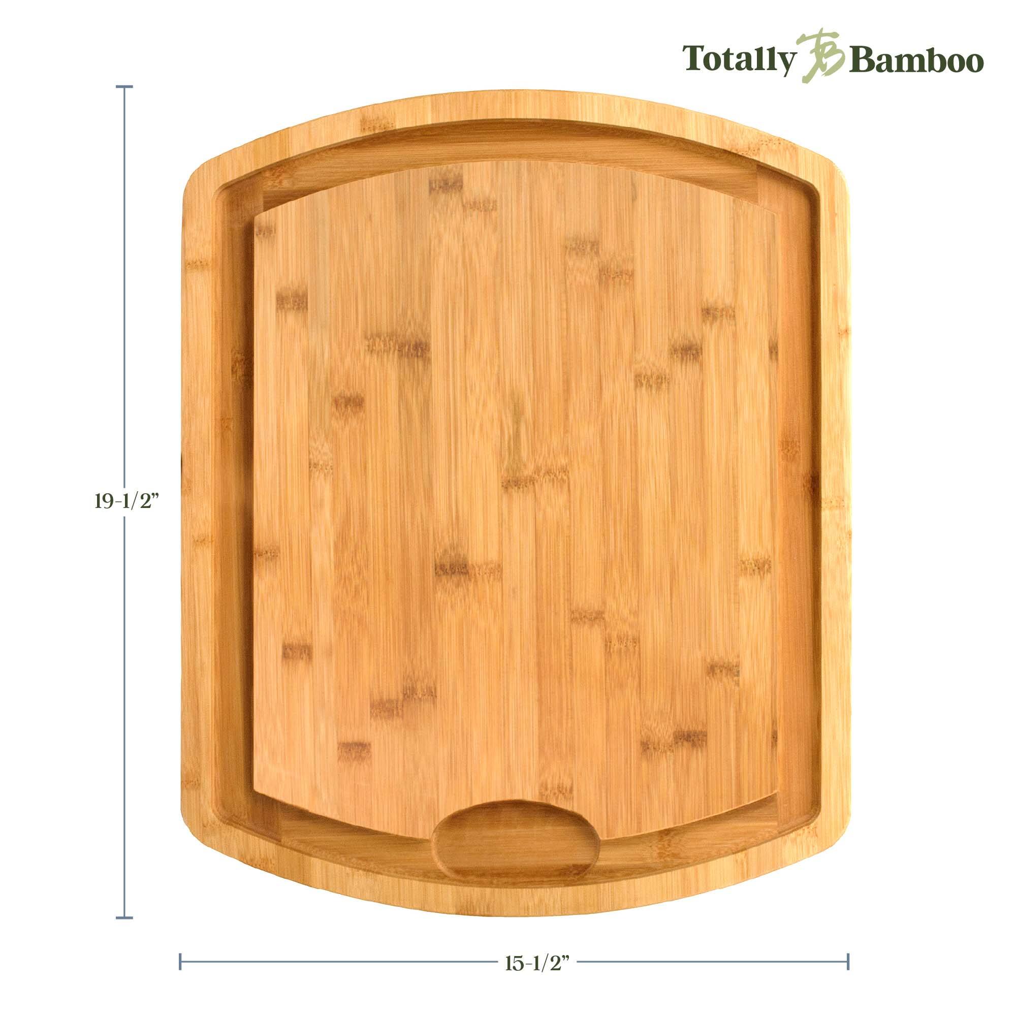 Totally Bamboo 19-1/2" x 15-1/2"