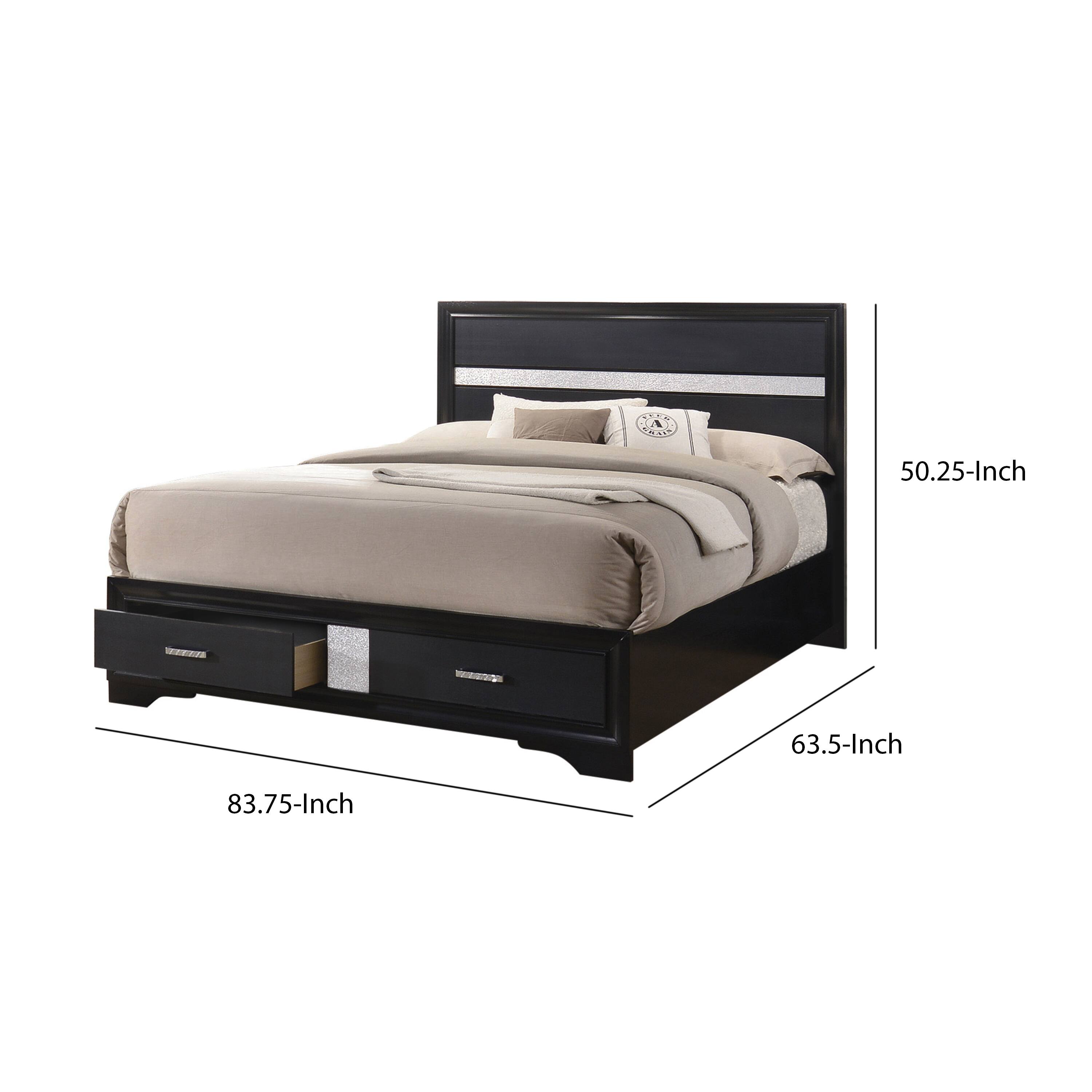 A 50.25-Inch x 63.5-Inch x 83.75-Inch
