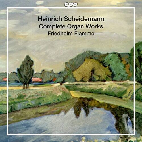 Heinrich Scheidemann  
Complete Organ Works  
Friedhelm Flammme