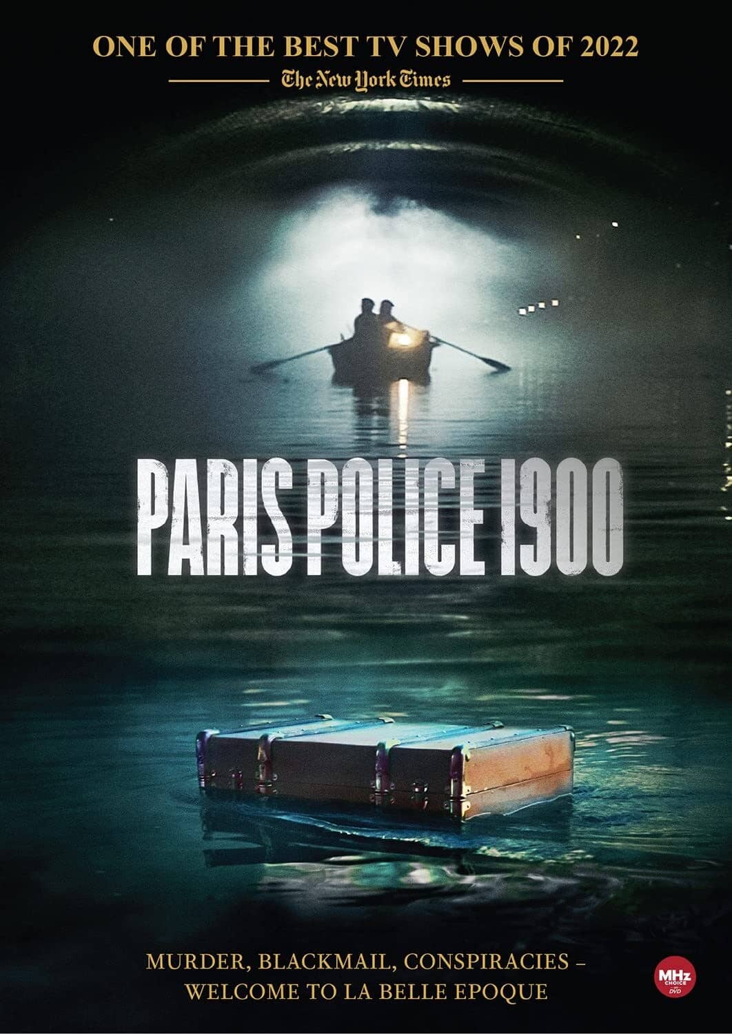 Paris Police 1900: Season 1  - DVD