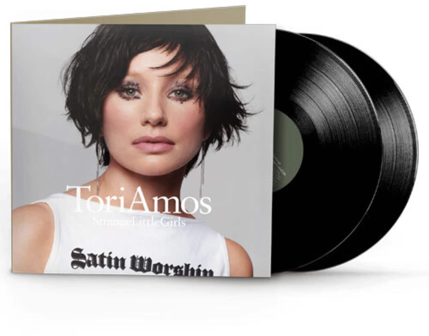 Tori Amos - Strange Little Girls (Strange Little Girl Version)   - VINYL LP price history on PriceWatchPro