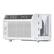 Alt View 4. TCL - 150 Sq. Ft. 5,000 BTU Mechanical Window Air Conditioner - White.