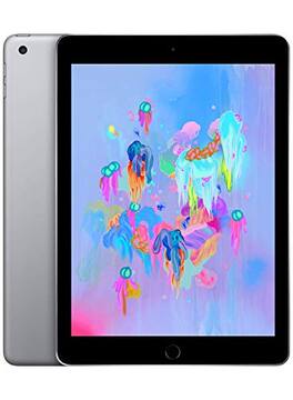 Apple - iPad (Wi-Fi, 32GB) - Space Gray