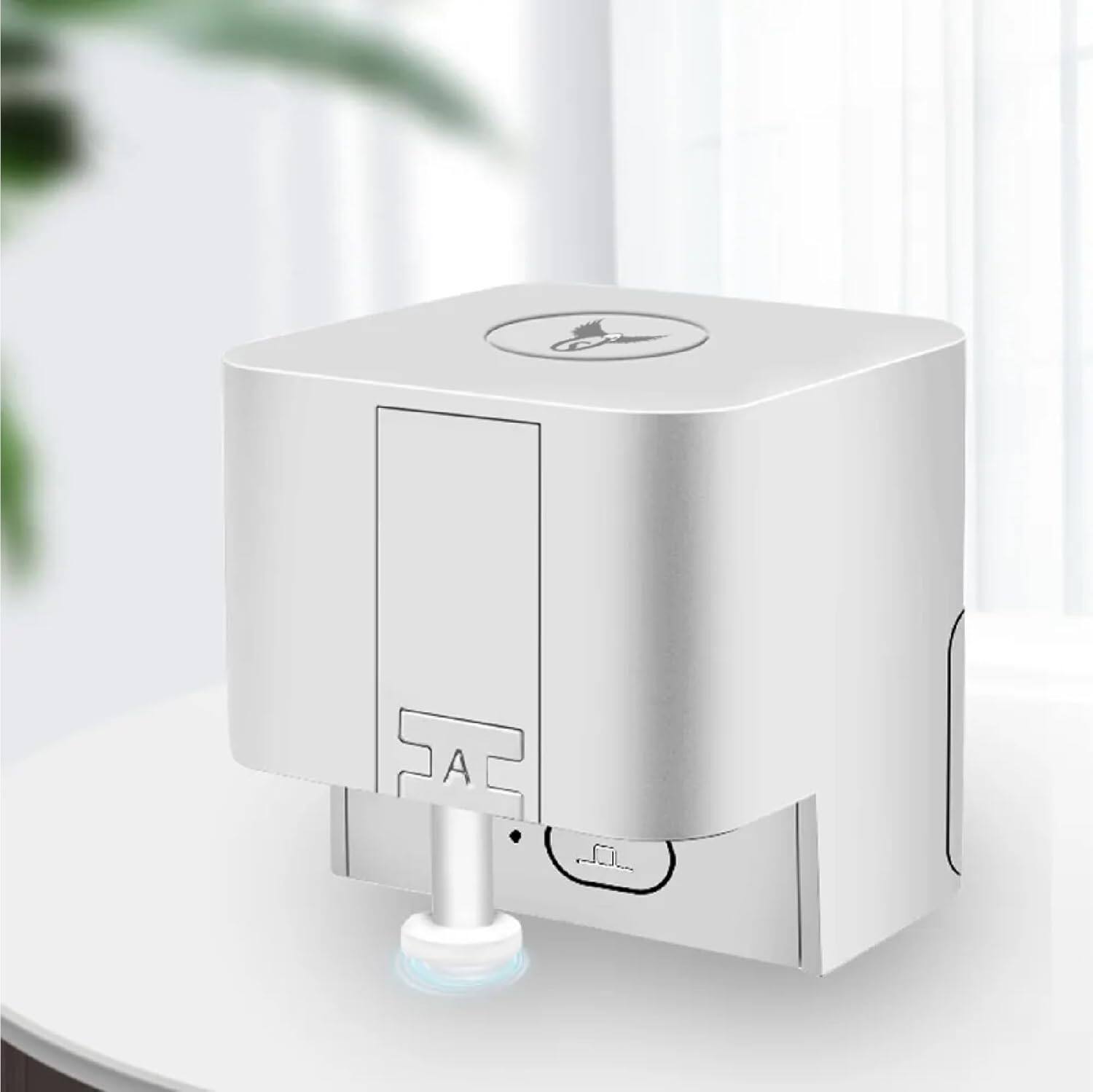 Alt View 4. Osprey - Smart Finger Bot (Gateway Required), Wireless Bluetooth Control, No Wiring, App & Timer Integration.