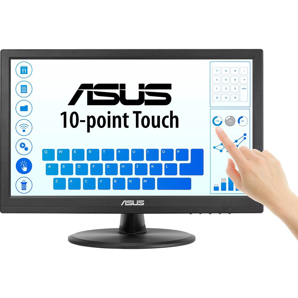 ASUS  
10-point Touch  
Q W E R T Y U I O P  
A S D F G H J K L  
Z X C V B N M