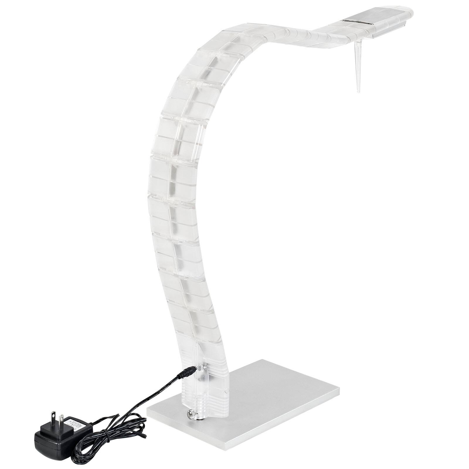 Back. Modway - Inspect Table Lamp by Modway - White.