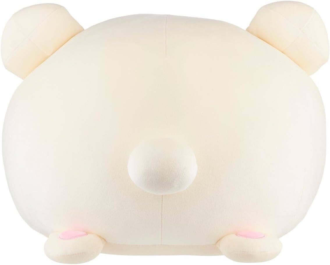 Alt View 2. Rilakkuma - Korilakkuma San-X Original: Mochi Cushion Plush.