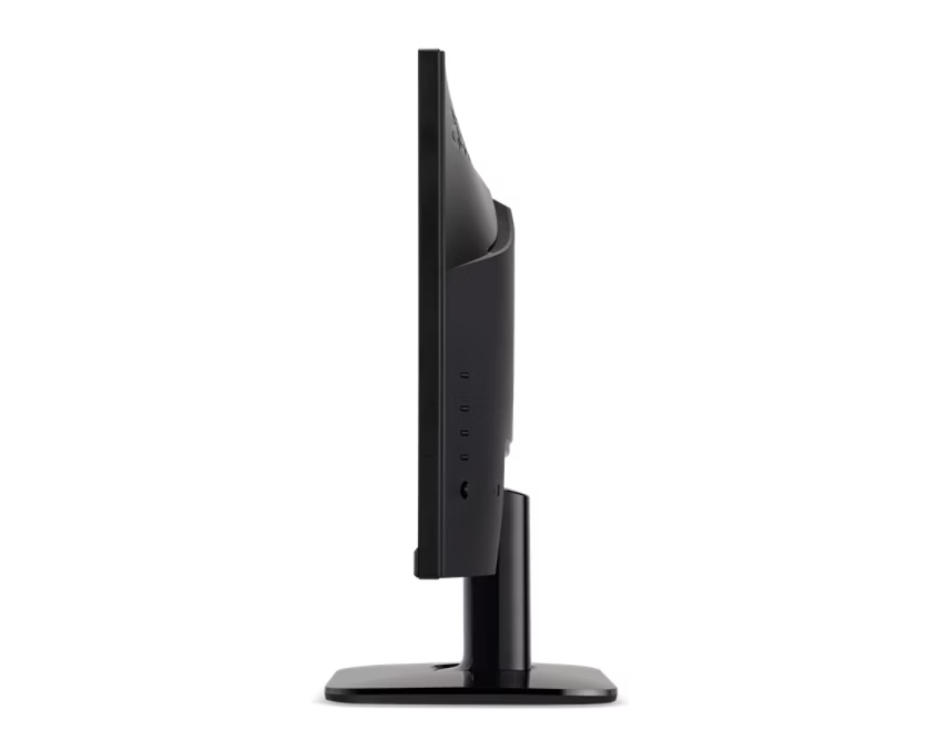 Back. Acer - KC2 KC272 G0 27" LED Display Monitor 1920 x 1080 120Hz 1000:1 16:9 250 nits HDMI - UM.HK2AA.007.