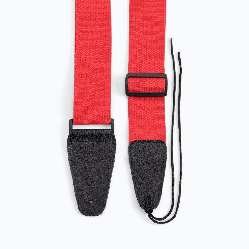 Alt View 8. On Stage Stands - On Stage GSA10 Guitar Strap - Black.