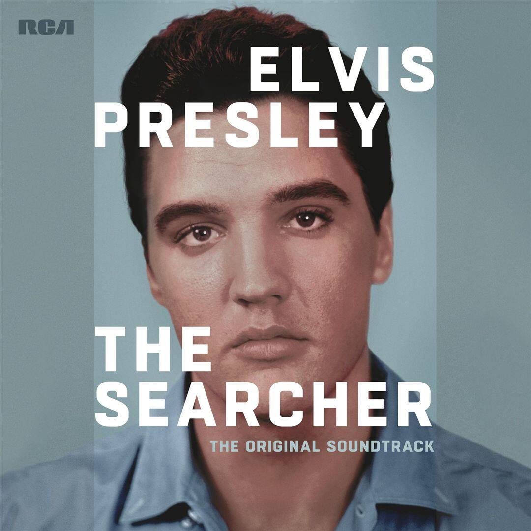 Front. Elvis Presley: The Searcher [Original Soundtrack] [LP].