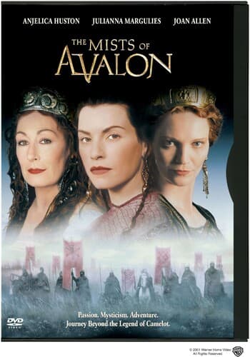 The Mists of Avalon  - DVD