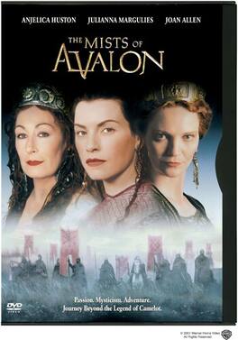 The Mists of Avalon - DVD