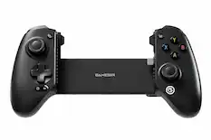 Front. GameSir - GameSir G8 SE Multi-Platform Wireless Game Controller iOS, Android, PC - Black.