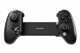 GameSir - G8 SE Multi-Platform Wireless Game Controller - Black