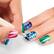 Alt View 11. Cra-Z-Art - Shimmer 'N Sparkle: Metallic Rainbow Nail Art Design Kit, Ages 8+.