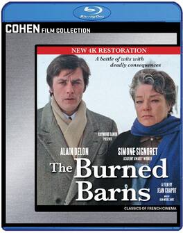 The Burned Barns (Les Granges Brûlées) - BLU-RAY